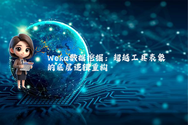 Weka数据挖掘：超越工具表象的底层逻辑重构