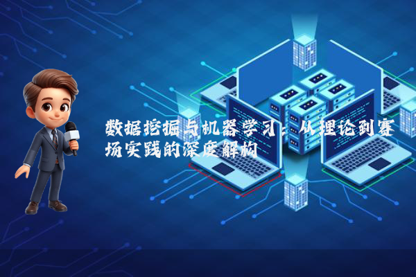 数据挖掘与机器学习：从理论到赛场实践的深度解构
