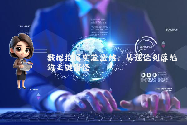 数据挖掘实验总结：从理论到落地的关键路径