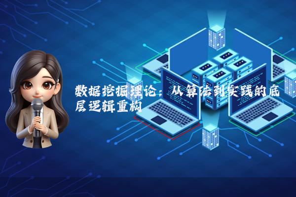 数据挖掘理论：从算法到实践的底层逻辑重构