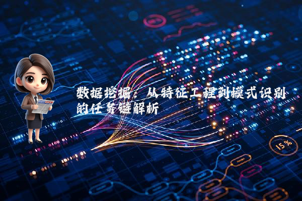 数据挖掘：从特征工程到模式识别的任务链解析
