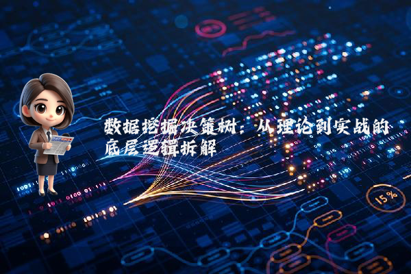 数据挖掘决策树：从理论到实战的底层逻辑拆解