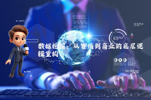 数据挖掘:从赛场到商业的底层逻辑重构