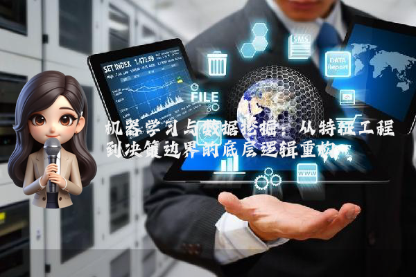 机器学习与数据挖掘:从特征工程到决策边界的底层逻辑重构