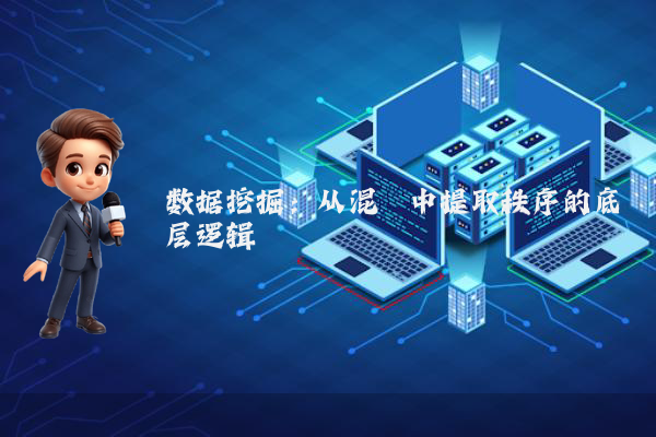 数据挖掘：从混沌中提取秩序的底层逻辑