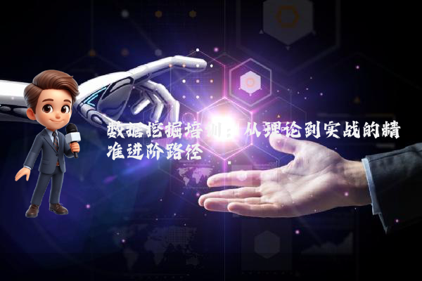 数据挖掘培训:从理论到实战的精准进阶路径