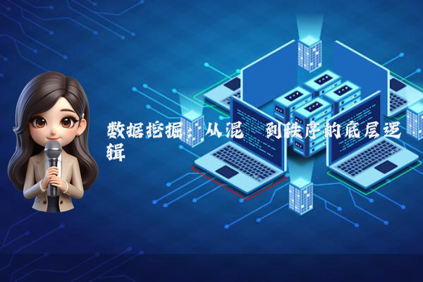 数据挖掘：从混沌到秩序的底层逻辑