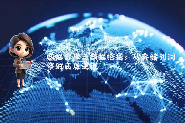 数据仓库与数据挖掘：从存储到洞察的底层逻辑