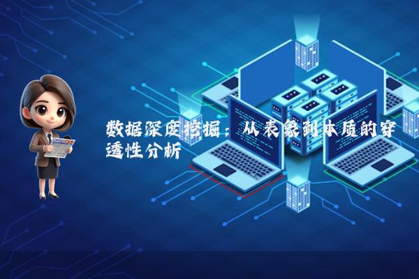 数据深度挖掘：从表象到本质的穿透性分析