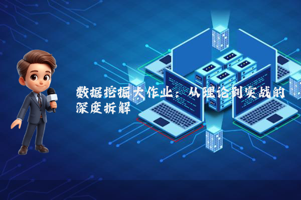 数据挖掘大作业:从理论到实战的深度拆解