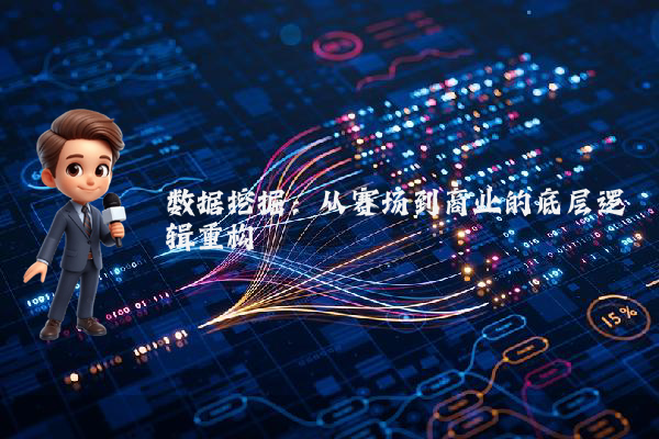 数据挖掘：从赛场到商业的底层逻辑重构