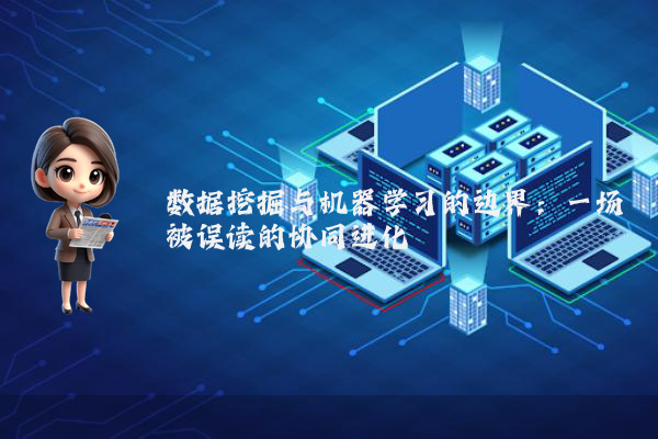 数据挖掘与机器学习的边界：一场被误读的协同进化