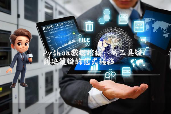 Python数据挖掘：从工具链到决策链的范式转移