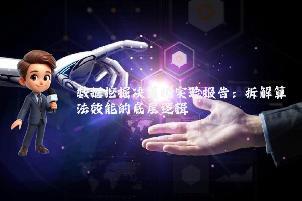 数据挖掘决策树实验报告：拆解算法效能的底层逻辑