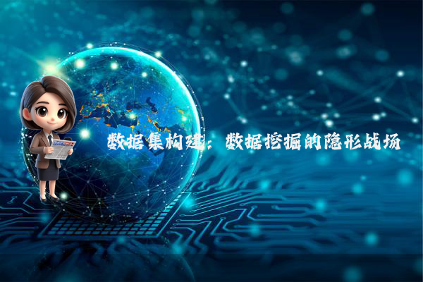 数据集构建:数据挖掘的隐形战场