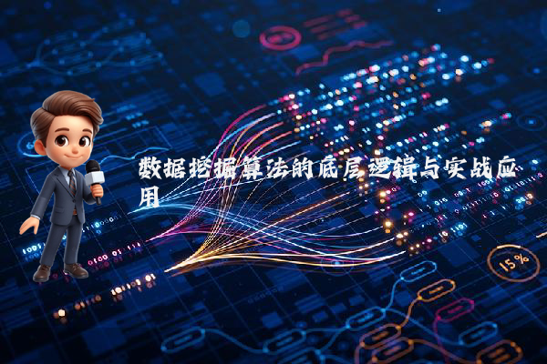数据挖掘算法的底层逻辑与实战应用